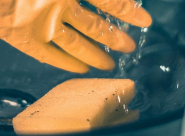 Cleaning Sink Faucet Heads: A Quick and Easy Method