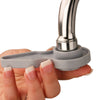 Gray Aerator Wrench for Standard Female, Male and Metric Housings